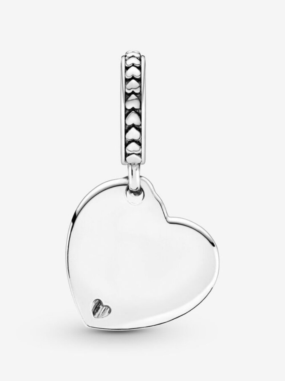 Pandora Two-Tone Family Tree Heart Dangle Charm - Picture 2 of 5